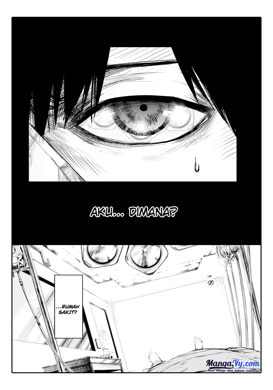 Blue Phobia Vol. 1 Ch. 1 第6页
