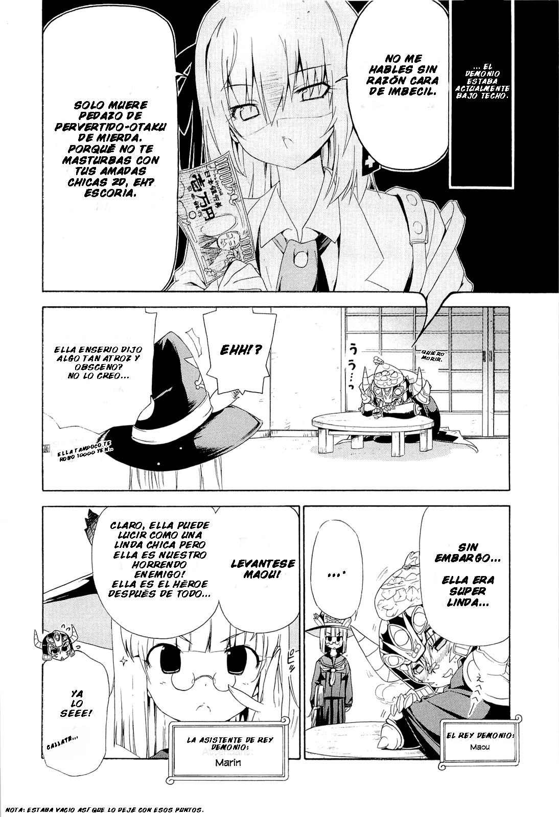 Kyoko-san of Tomorrow Este Es Mi Castillo 第3页