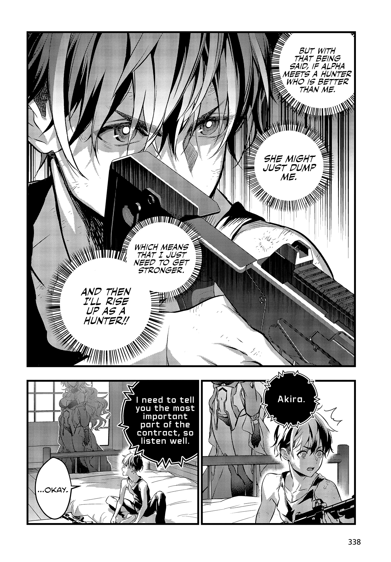 Rebuild World Vol. 1 Ch. 4 第30页