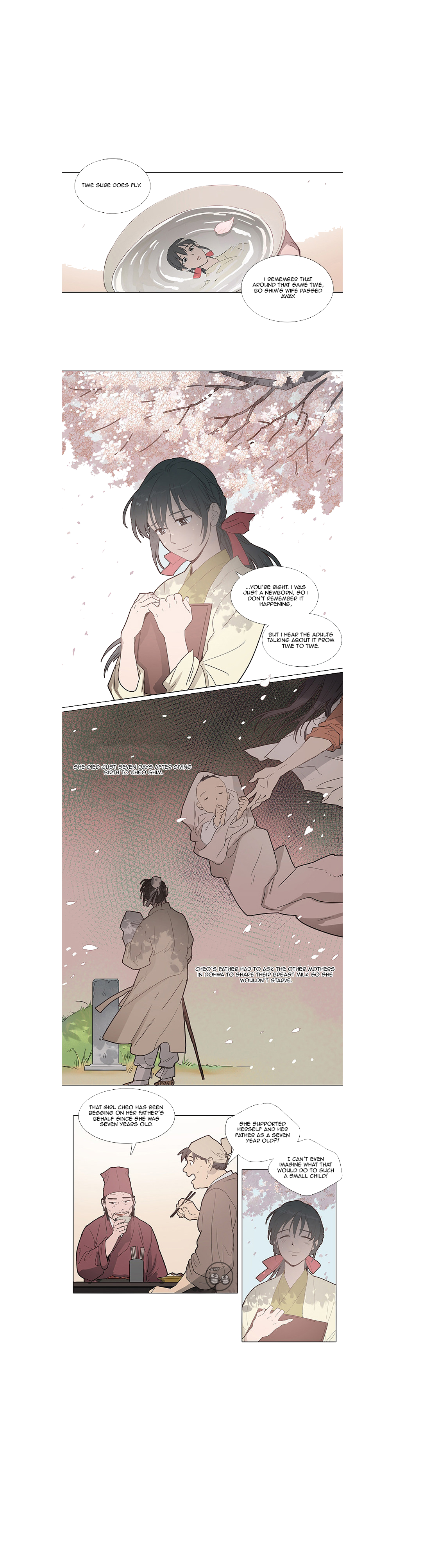 Geunyeo ui Simcheong Prologue 第6页