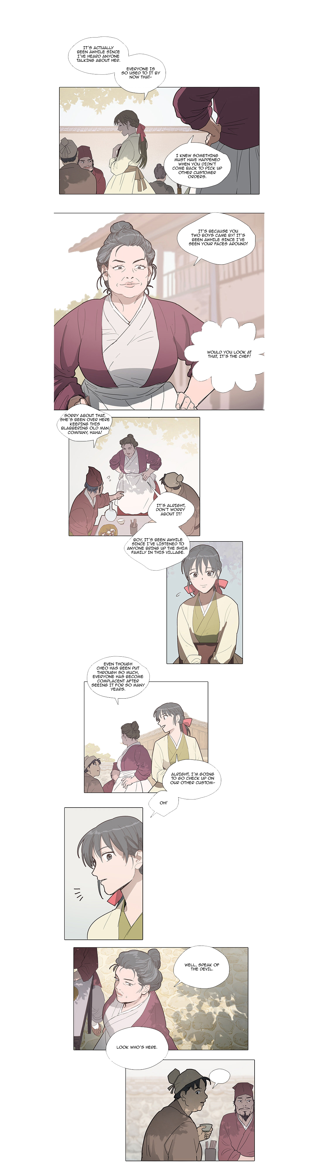 Geunyeo ui Simcheong Prologue 第7页