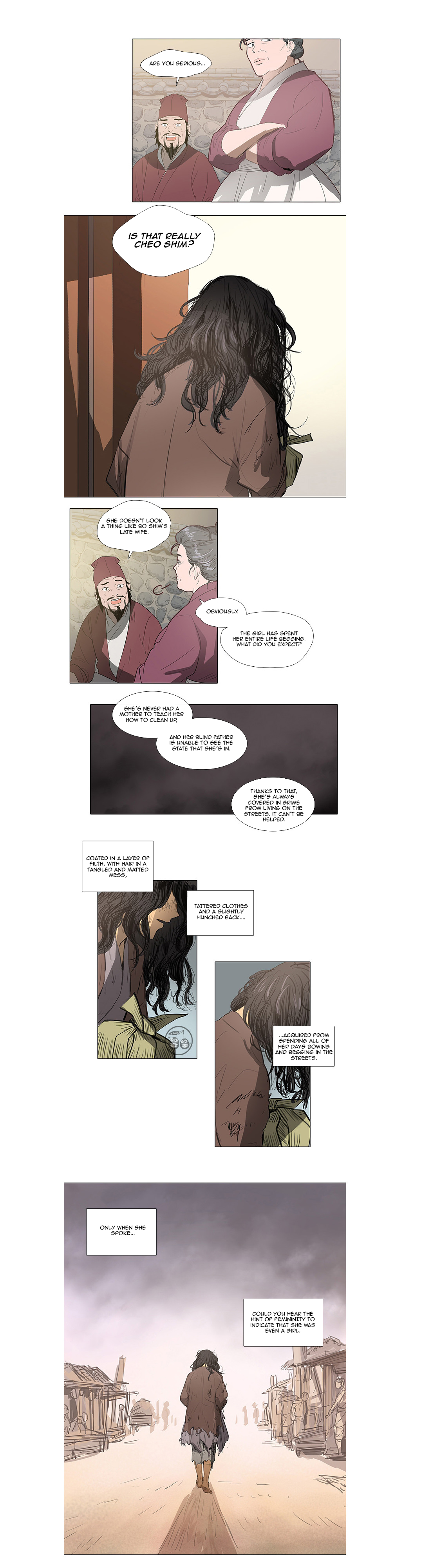 Geunyeo ui Simcheong Prologue 第9页