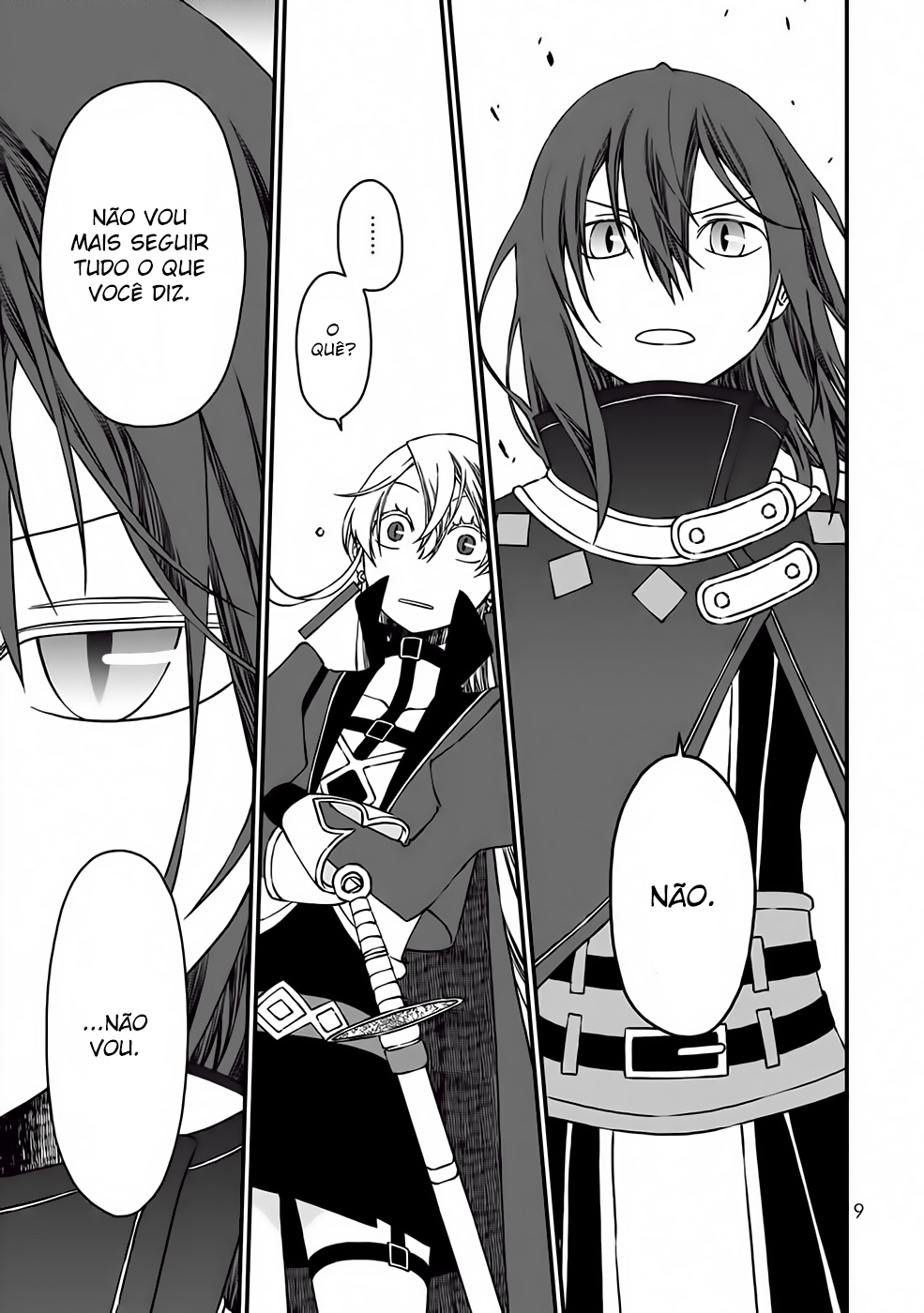 Tsuihou no Kenja, Sekai wo Shiru ~Osanajimi Yuusha no Atsuryoku kara Nigete Jiyuu ni Natta Ore~ A Declaração do [Mago] Haru 第12页