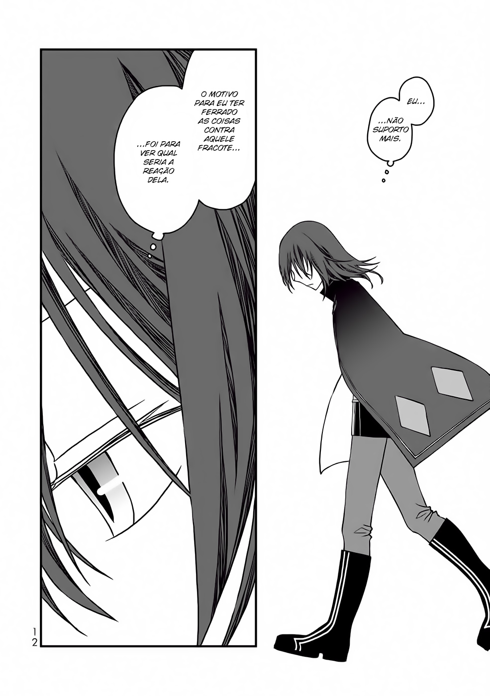 Tsuihou no Kenja, Sekai wo Shiru ~Osanajimi Yuusha no Atsuryoku kara Nigete Jiyuu ni Natta Ore~ A Declaração do [Mago] Haru 第15页
