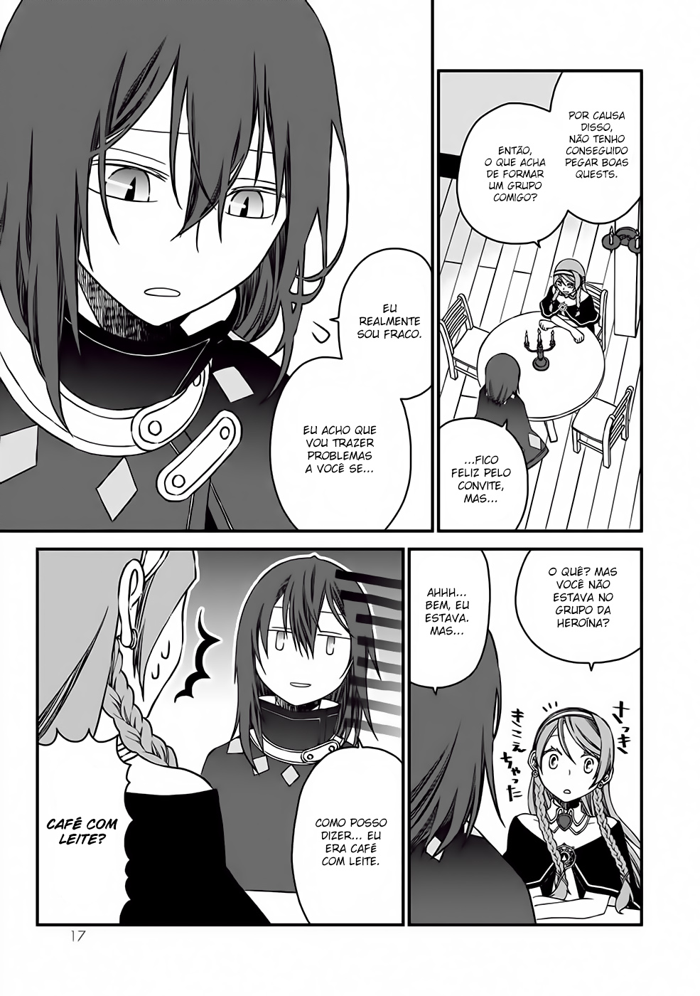 Tsuihou no Kenja, Sekai wo Shiru ~Osanajimi Yuusha no Atsuryoku kara Nigete Jiyuu ni Natta Ore~ A Declaração do [Mago] Haru 第20页