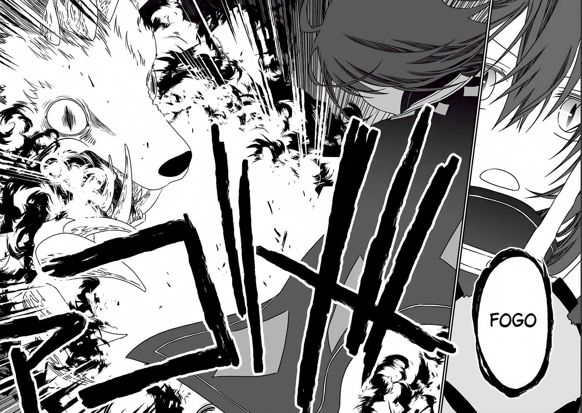 Tsuihou no Kenja, Sekai wo Shiru ~Osanajimi Yuusha no Atsuryoku kara Nigete Jiyuu ni Natta Ore~ A Declaração do [Mago] Haru 第35页
