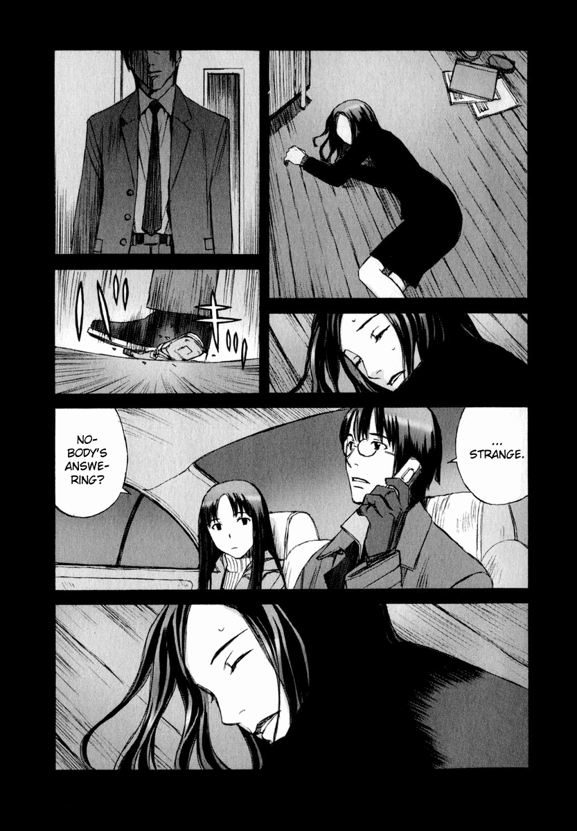 Blood Alone Soul Slave - Part 2 第22页