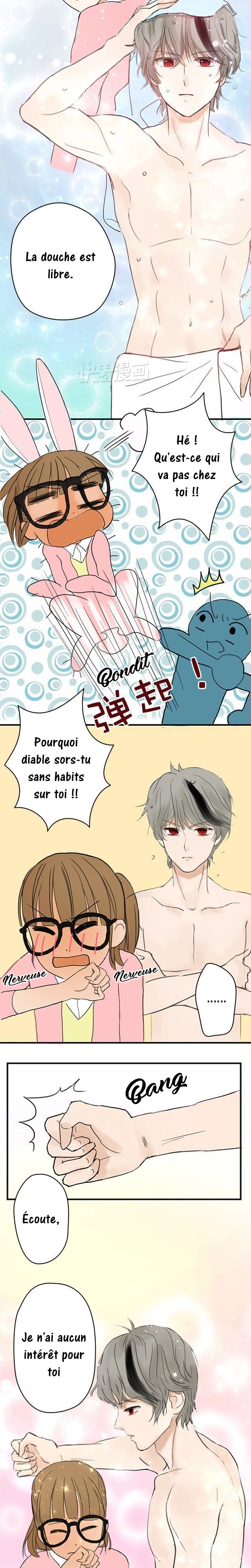 Zero Point Idol Ch. 4 第7页