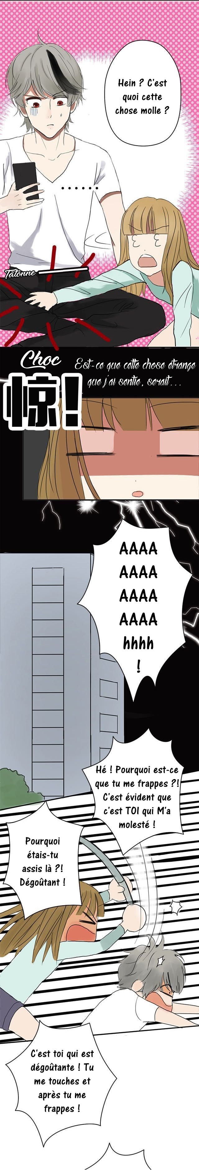 Zero Point Idol Ch. 4 第10页