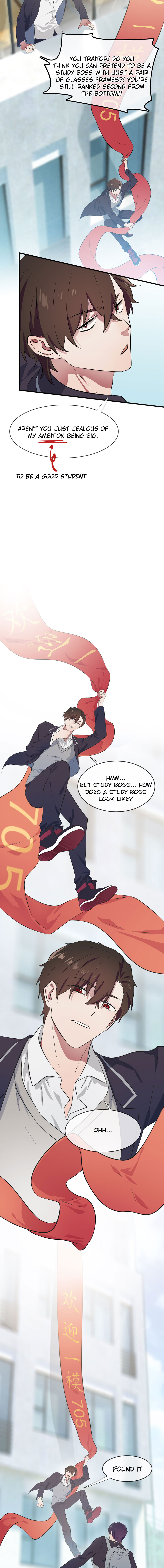 I'm Telling The Teacher I'm telling the teacher! ! 第7页
