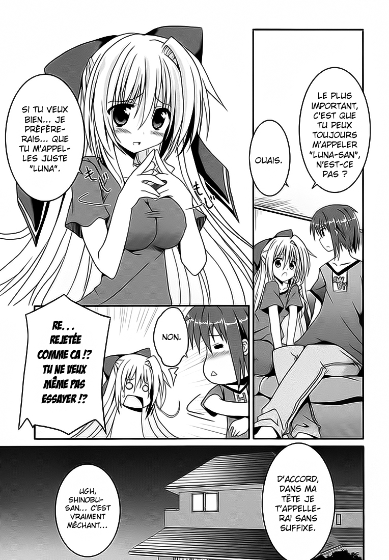 Tsuki Tsuki! Bienvenue à la maison, petite lune 第16页