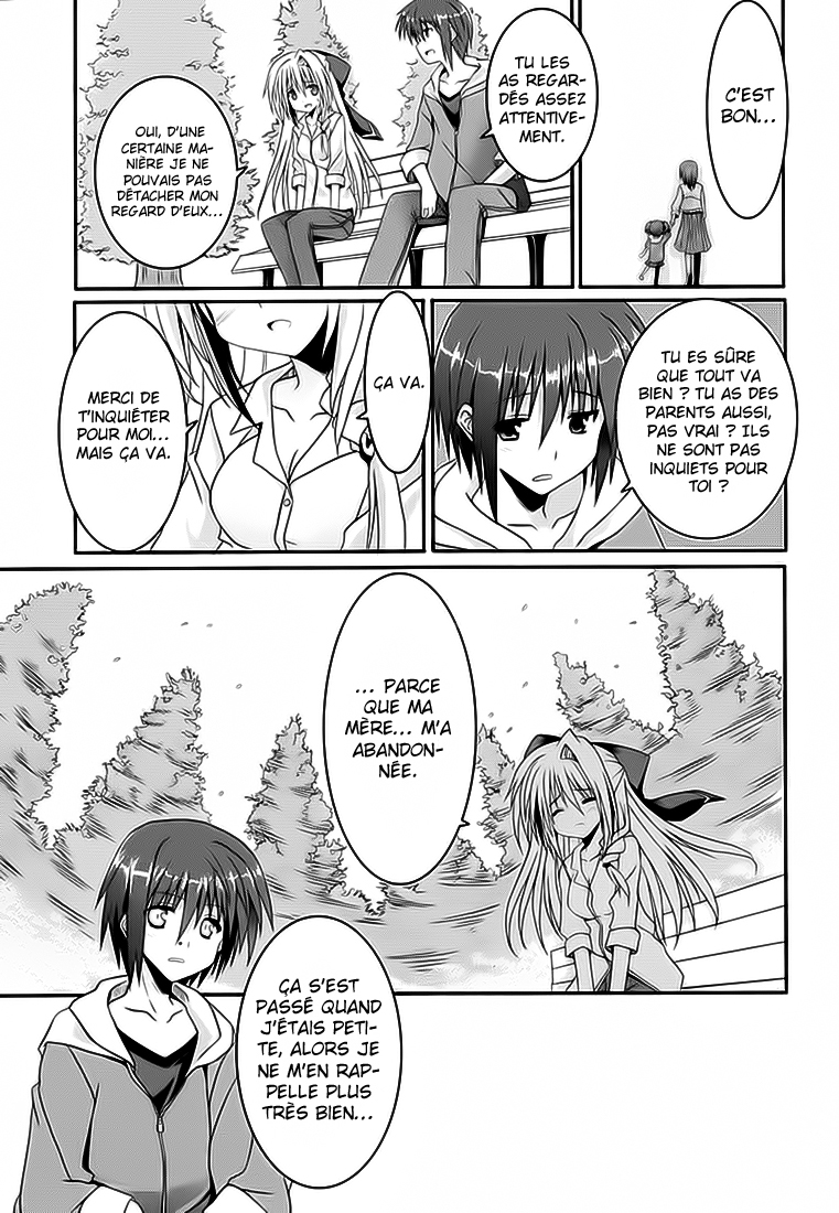 Tsuki Tsuki! Bienvenue à la maison, petite lune 第22页