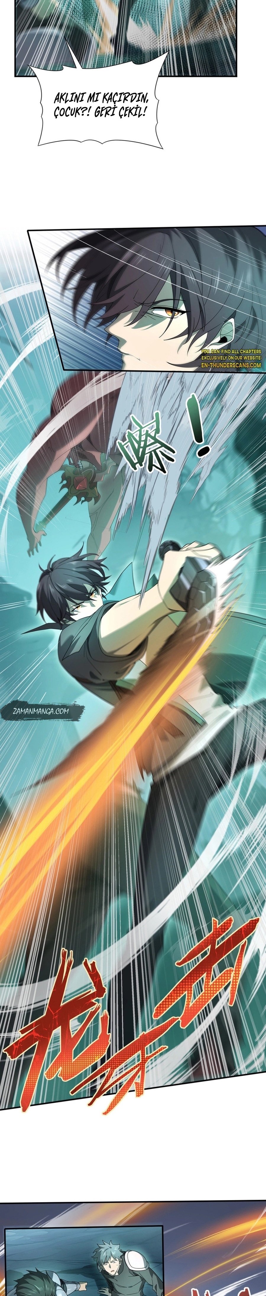 National Job Change: I'm Stuck As the Weakest Dragon Tamer?! Ch. 6 第2页