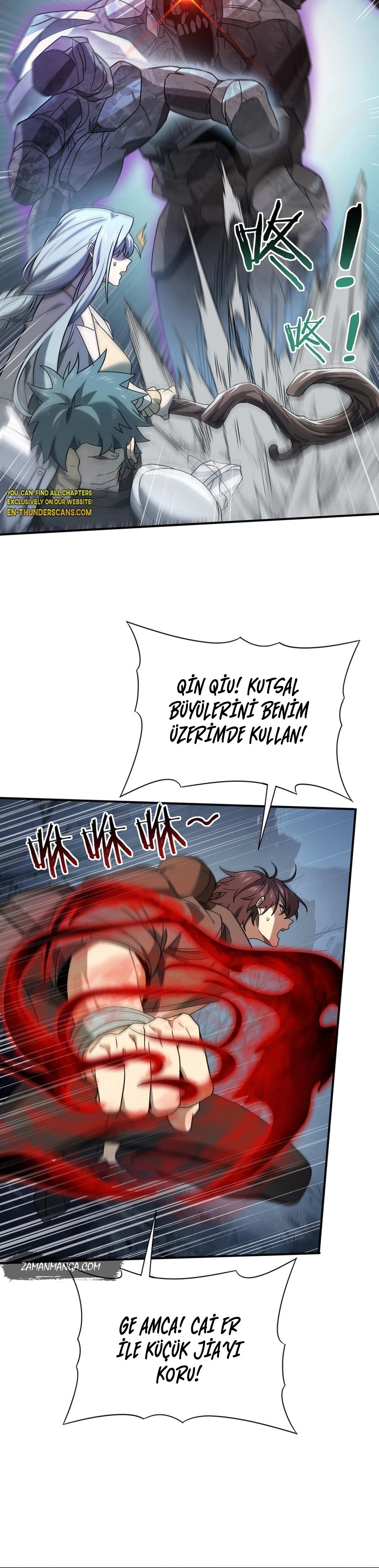 National Job Change: I'm Stuck As the Weakest Dragon Tamer?! Ch. 6 第18页