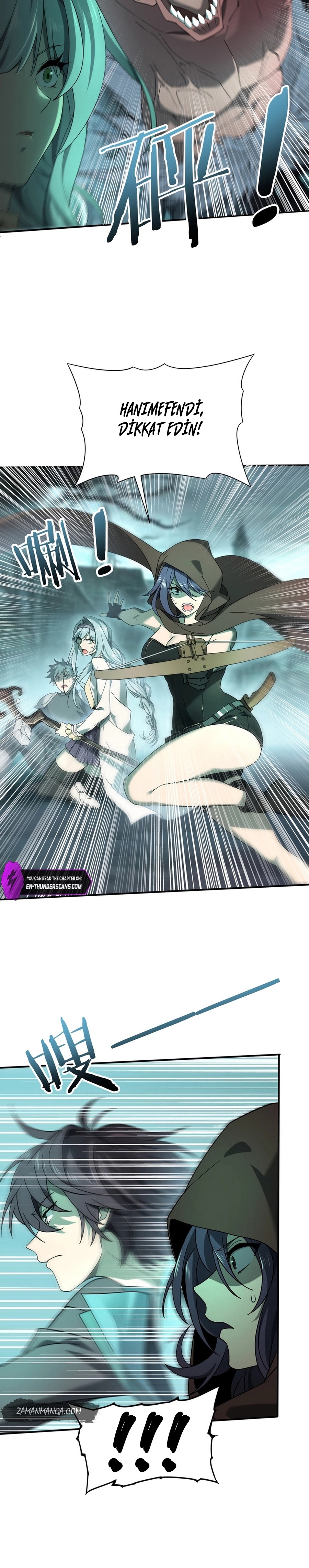 National Job Change: I'm Stuck As the Weakest Dragon Tamer?! Ch. 6 第6页
