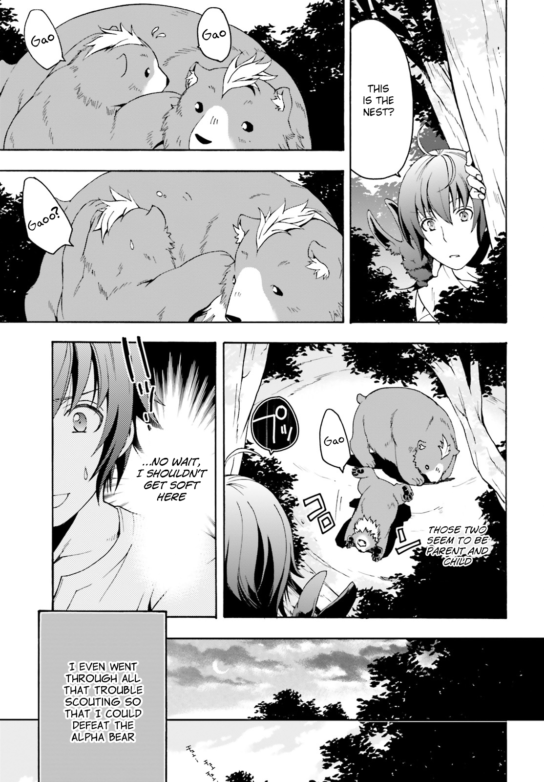 Chiyu Mahou no Machigatta Tsukaikata ~Senjou wo Kakeru Kaifuku Youin~ The Harsness of Lyngle's Darkness 第26页