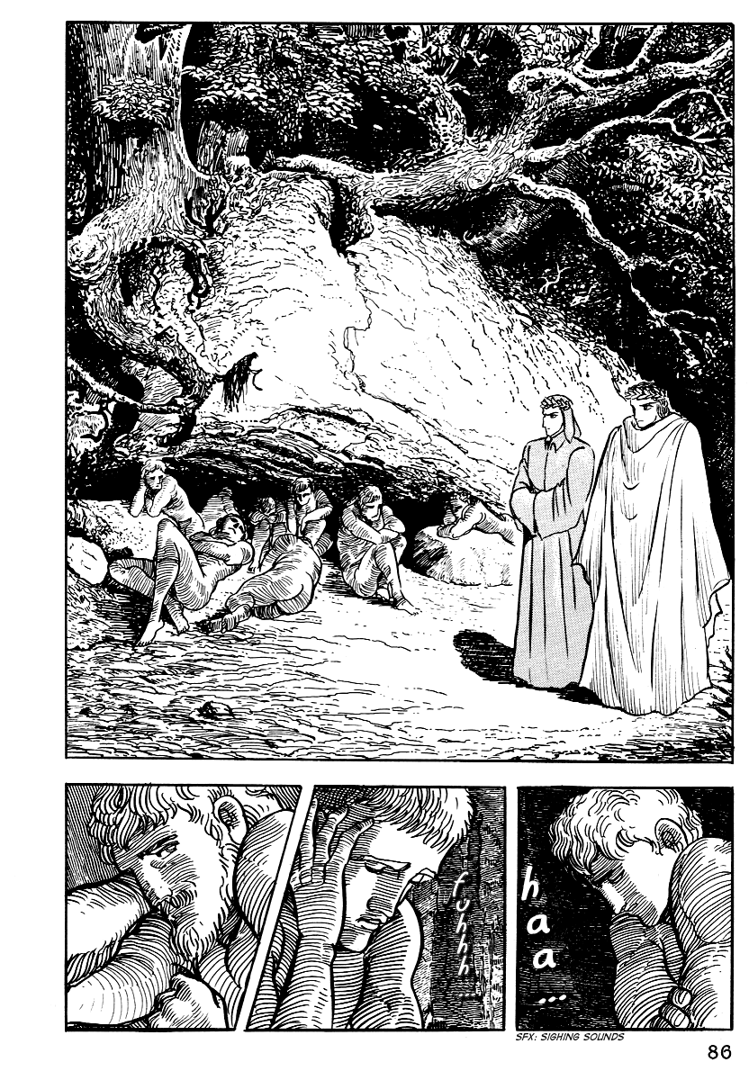 Dante's Divine Comedy The First Circle 第4页