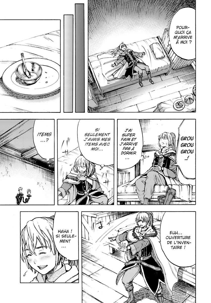Shoukan Sareta Kenja wa Isekai o Yuku: Saikyou na no wa Fuyou Zaiko no Aitemu deshita Invoqué dans un autre monde au niveau 1 第29页