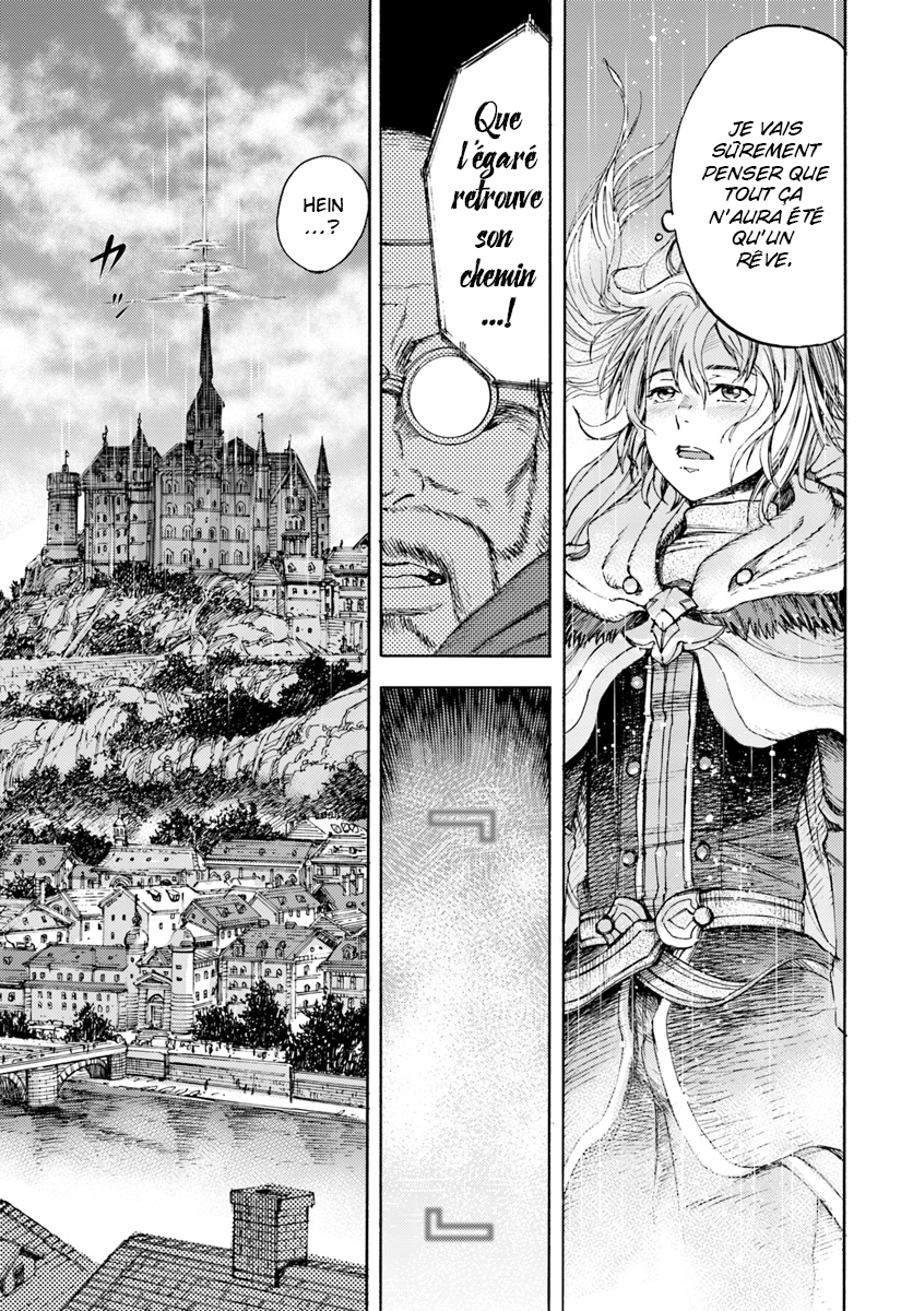 Shoukan Sareta Kenja wa Isekai o Yuku: Saikyou na no wa Fuyou Zaiko no Aitemu deshita Invoqué dans un autre monde au niveau 1 第36页