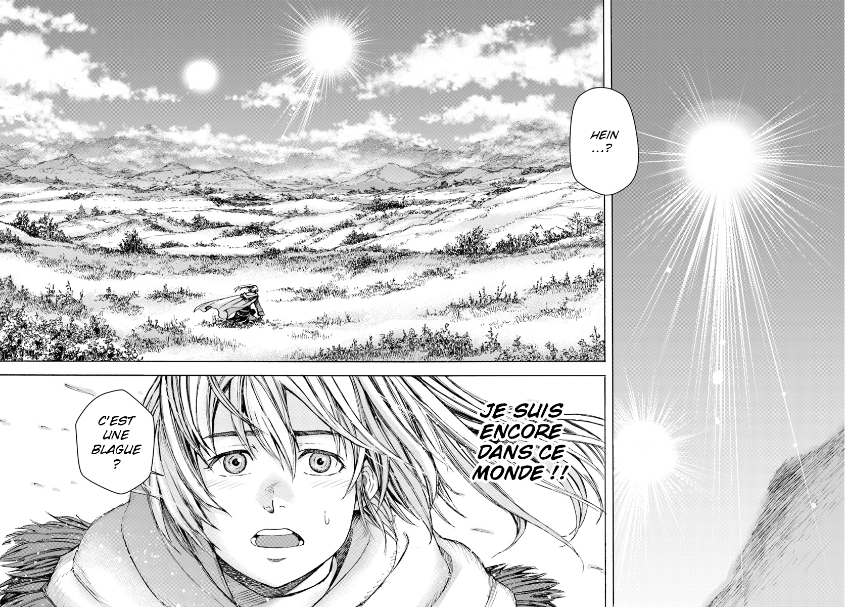 Shoukan Sareta Kenja wa Isekai o Yuku: Saikyou na no wa Fuyou Zaiko no Aitemu deshita Invoqué dans un autre monde au niveau 1 第37页
