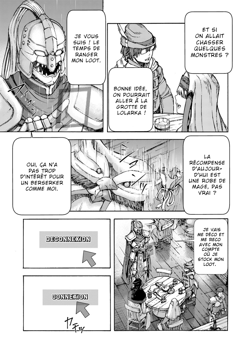 Shoukan Sareta Kenja wa Isekai o Yuku: Saikyou na no wa Fuyou Zaiko no Aitemu deshita Invoqué dans un autre monde au niveau 1 第9页