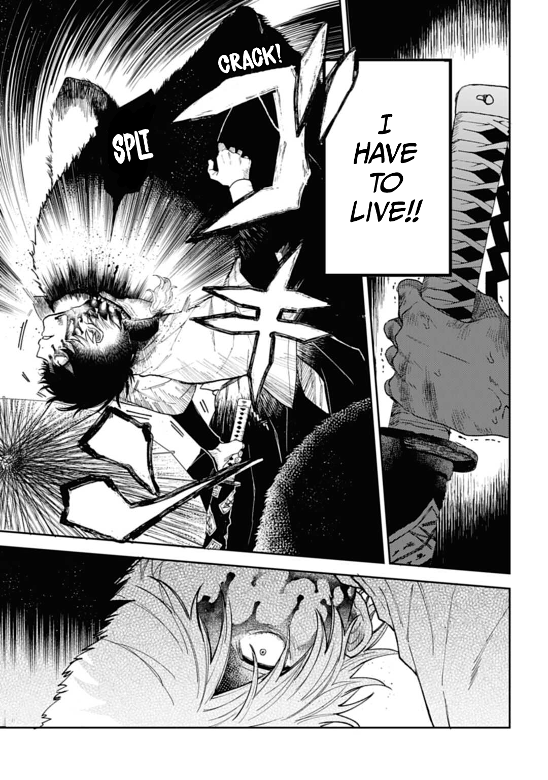 Three Exorcism Siblings The Three Yamaemori Brothers 第52页