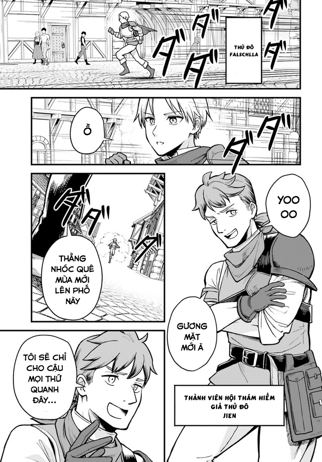 RTA Sousha wa Game Sekai kara Kaerenai Vol. 1 Ch. 1 第22页