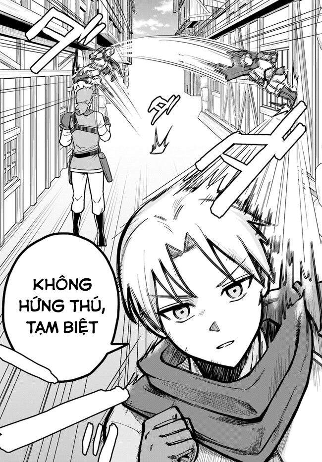 RTA Sousha wa Game Sekai kara Kaerenai Vol. 1 Ch. 1 第23页