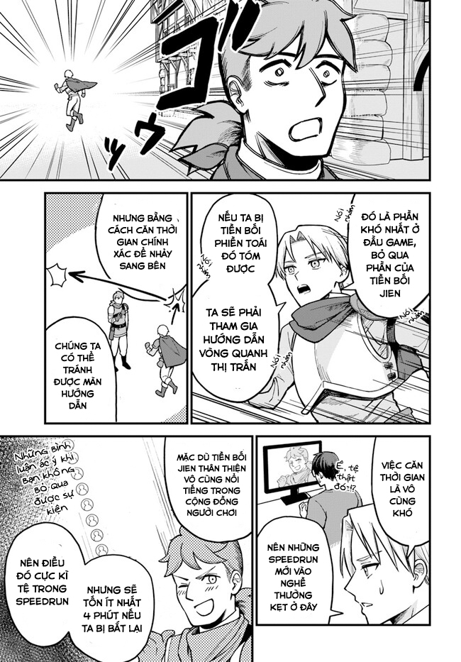 RTA Sousha wa Game Sekai kara Kaerenai Vol. 1 Ch. 1 第24页