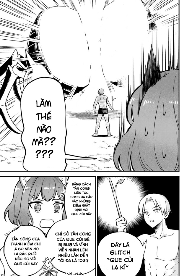 RTA Sousha wa Game Sekai kara Kaerenai Vol. 1 Ch. 1 第36页