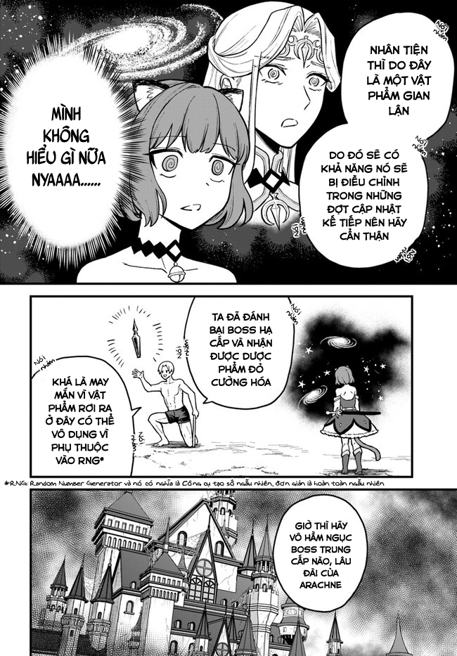 RTA Sousha wa Game Sekai kara Kaerenai Vol. 1 Ch. 1 第37页