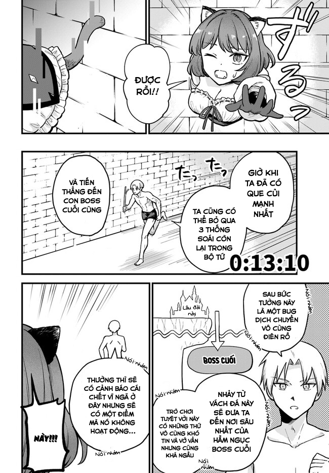 RTA Sousha wa Game Sekai kara Kaerenai Vol. 1 Ch. 1 第41页