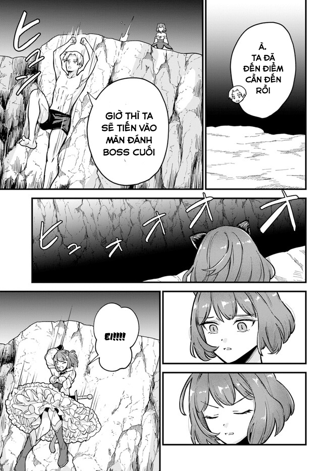 RTA Sousha wa Game Sekai kara Kaerenai Vol. 1 Ch. 1 第44页