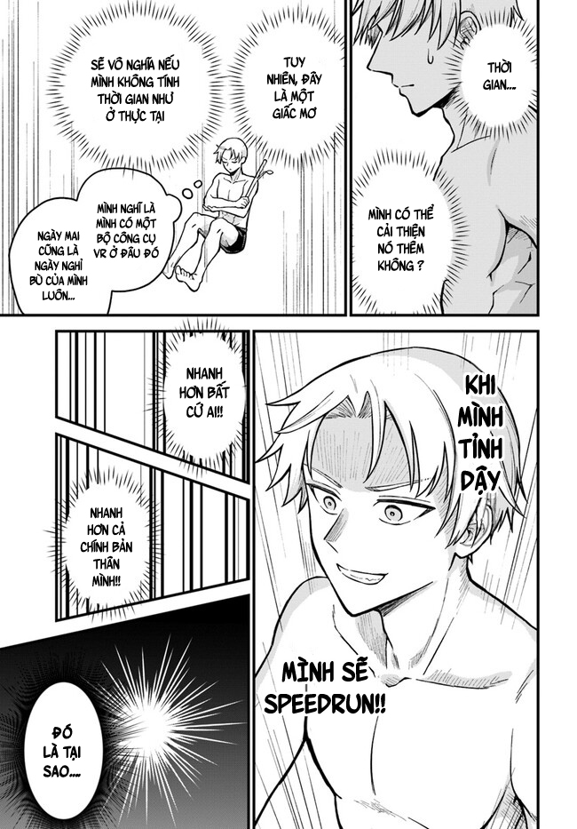 RTA Sousha wa Game Sekai kara Kaerenai Vol. 1 Ch. 1 第46页