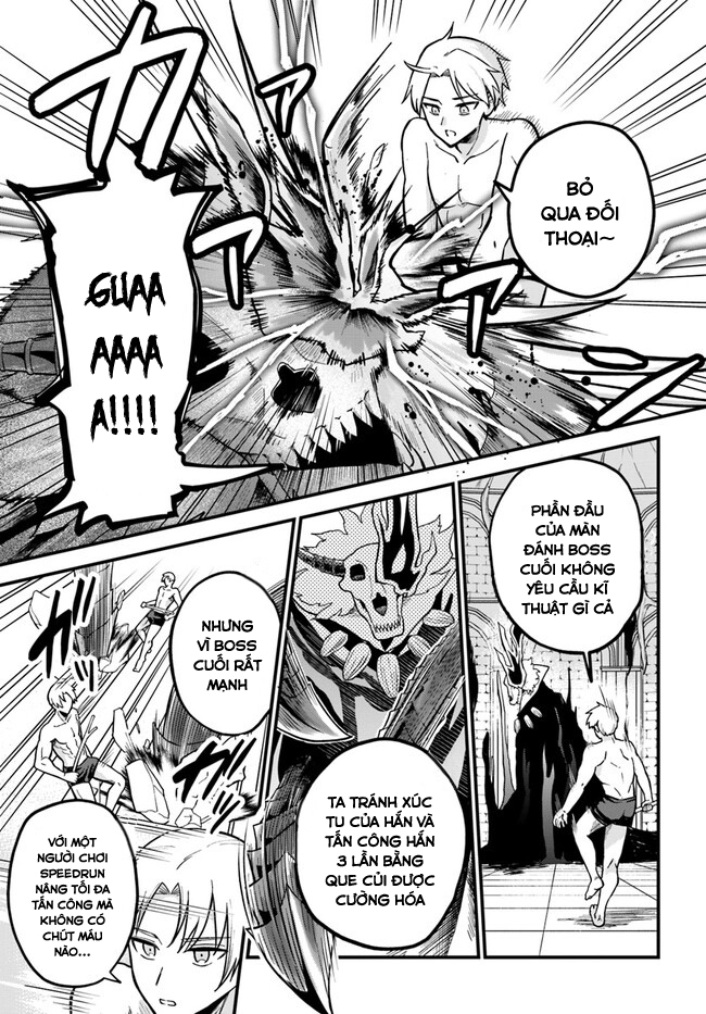 RTA Sousha wa Game Sekai kara Kaerenai Vol. 1 Ch. 1 第50页