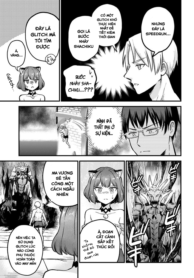 RTA Sousha wa Game Sekai kara Kaerenai Vol. 1 Ch. 1 第54页