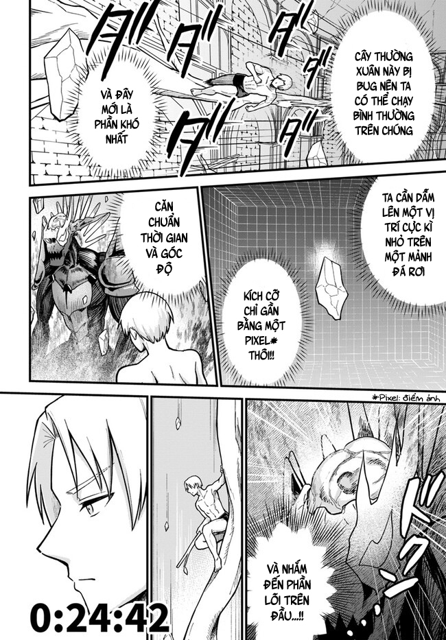 RTA Sousha wa Game Sekai kara Kaerenai Vol. 1 Ch. 1 第59页