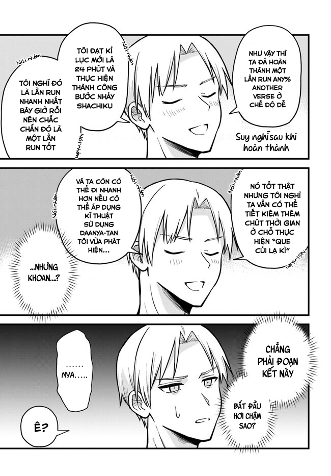 RTA Sousha wa Game Sekai kara Kaerenai Vol. 1 Ch. 1 第64页