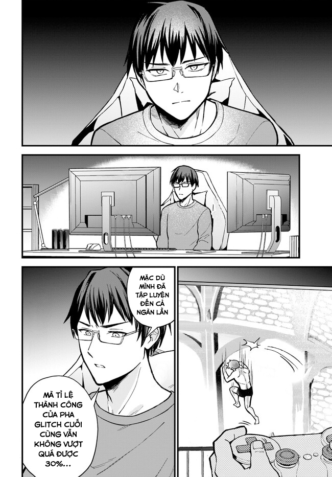 RTA Sousha wa Game Sekai kara Kaerenai Vol. 1 Ch. 1 第9页