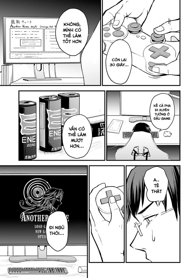 RTA Sousha wa Game Sekai kara Kaerenai Vol. 1 Ch. 1 第10页