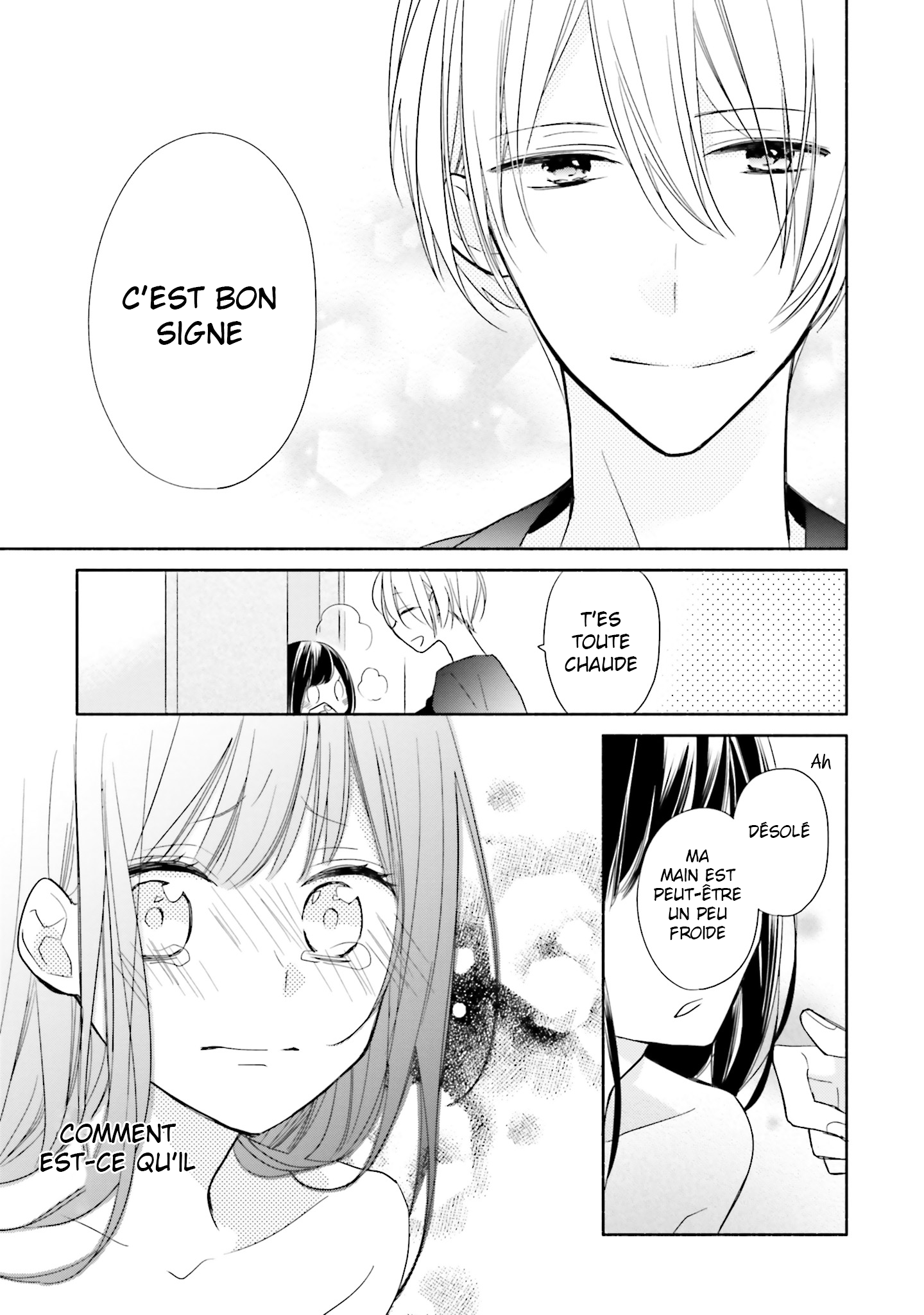 Tsugi wa Sasete ne Vol. 1 Ch. 4 第29页