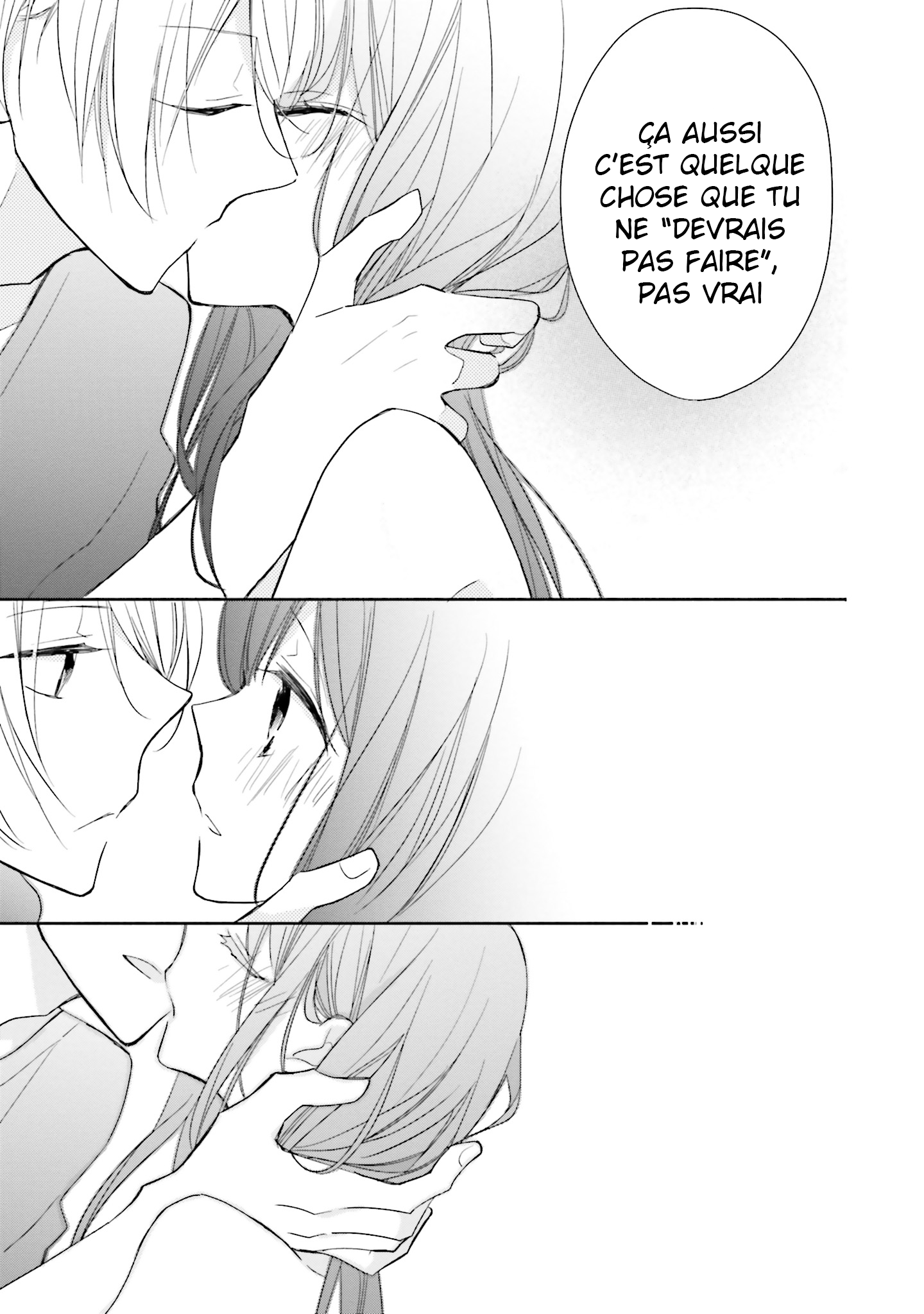Tsugi wa Sasete ne Vol. 1 Ch. 4 第35页