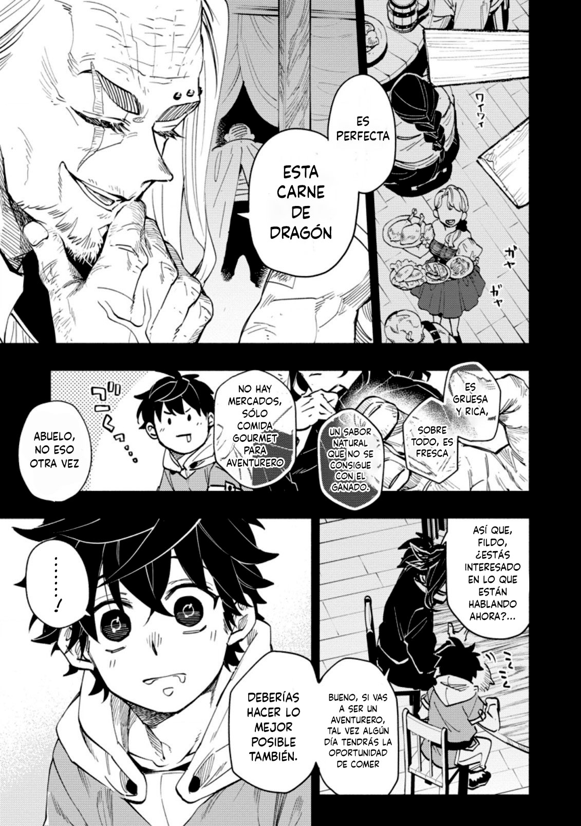 Point Gifter no Isekai Saikyou Slow Life: Black Guild kara Kaihou Sareta Otoko wa Bannou Saikyou Shoku to shite Musou Suru Vol. 1 Ch. 2 第2页