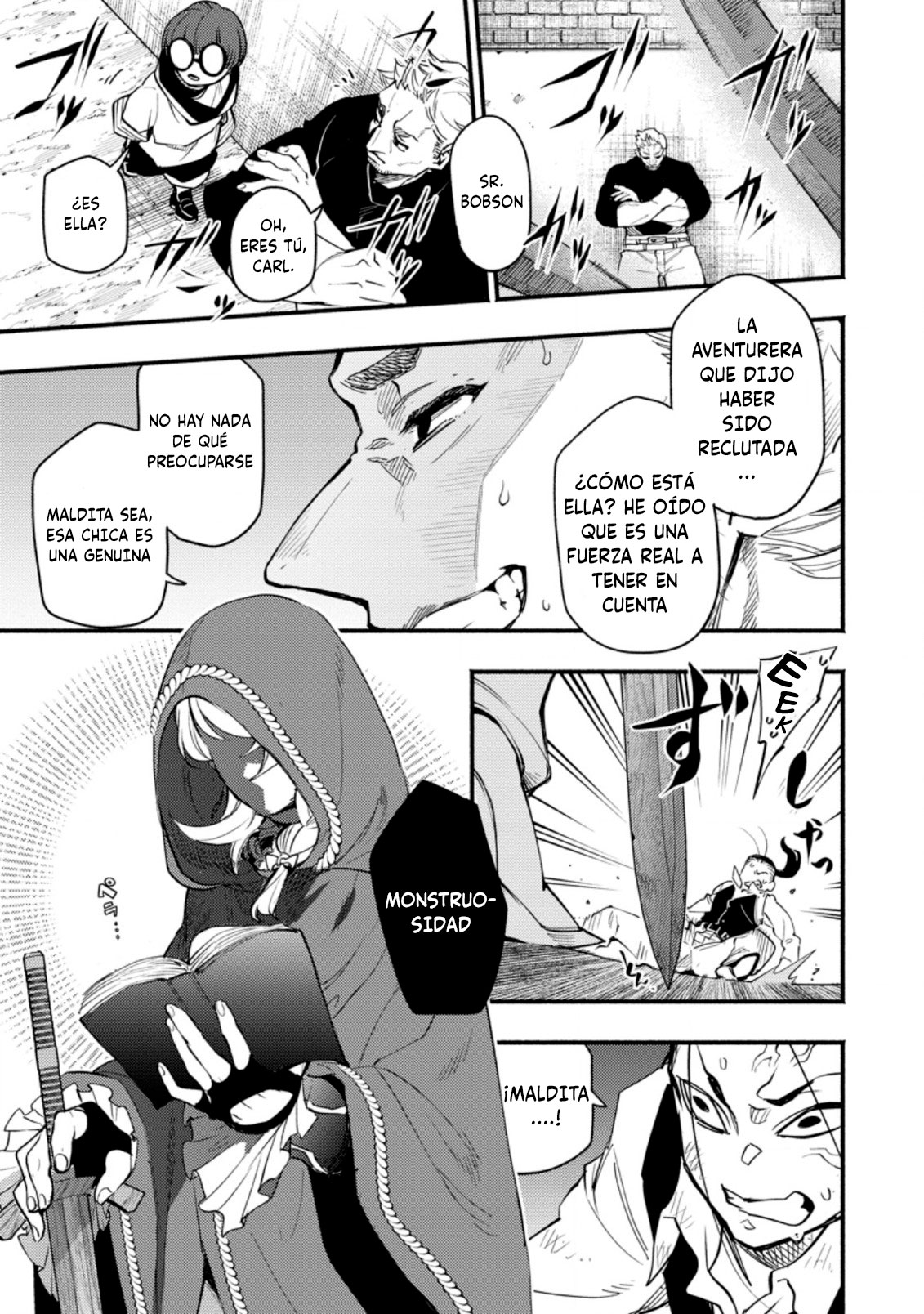 Point Gifter no Isekai Saikyou Slow Life: Black Guild kara Kaihou Sareta Otoko wa Bannou Saikyou Shoku to shite Musou Suru Vol. 1 Ch. 2 第16页