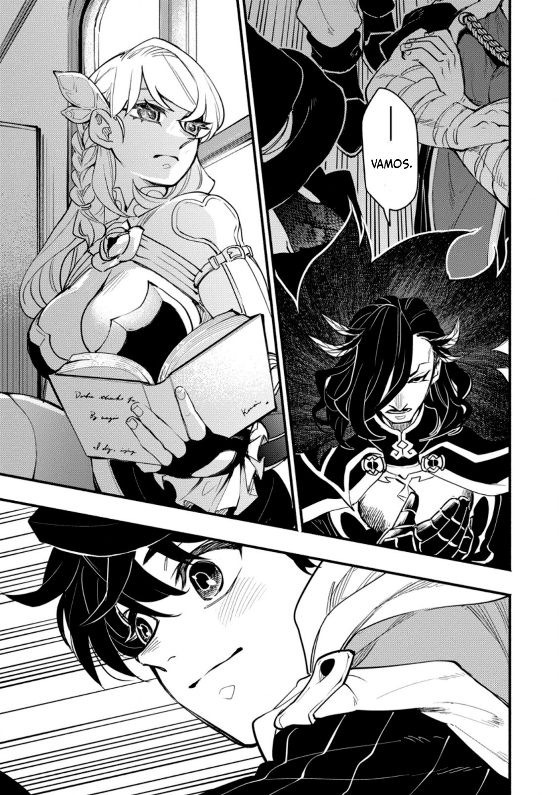 Point Gifter no Isekai Saikyou Slow Life: Black Guild kara Kaihou Sareta Otoko wa Bannou Saikyou Shoku to shite Musou Suru Vol. 1 Ch. 2 第30页
