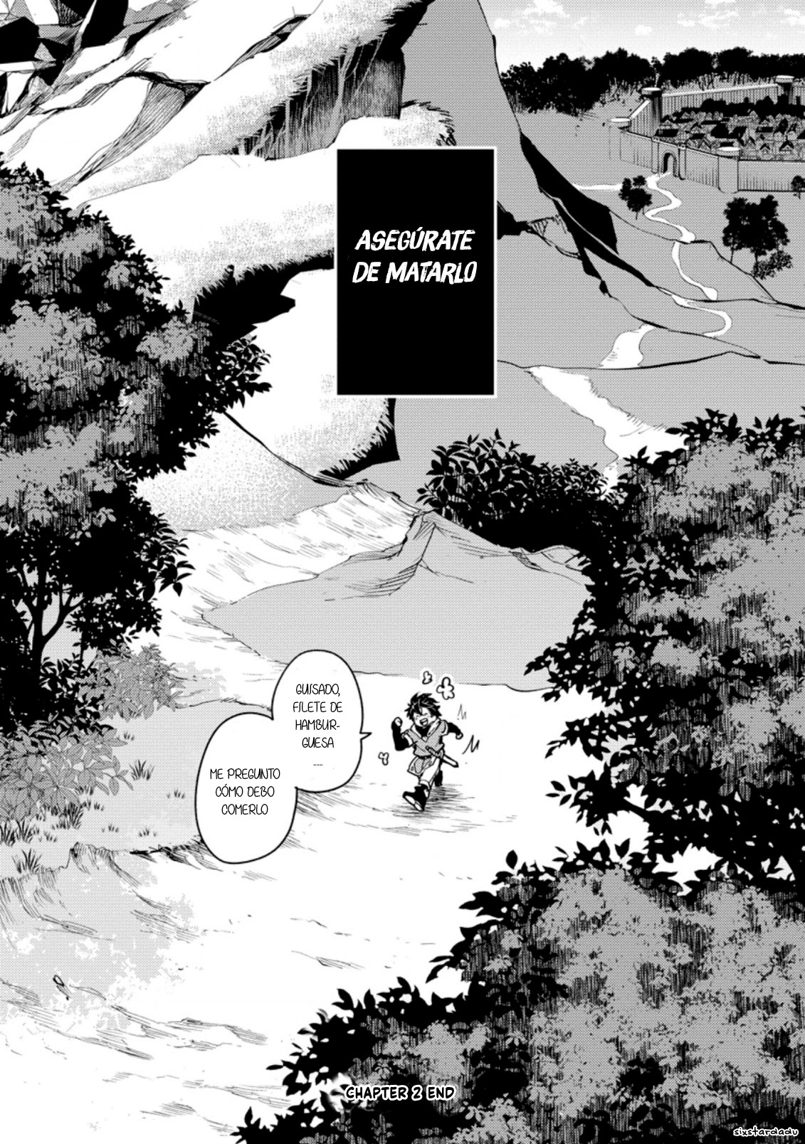 Point Gifter no Isekai Saikyou Slow Life: Black Guild kara Kaihou Sareta Otoko wa Bannou Saikyou Shoku to shite Musou Suru Vol. 1 Ch. 2 第31页