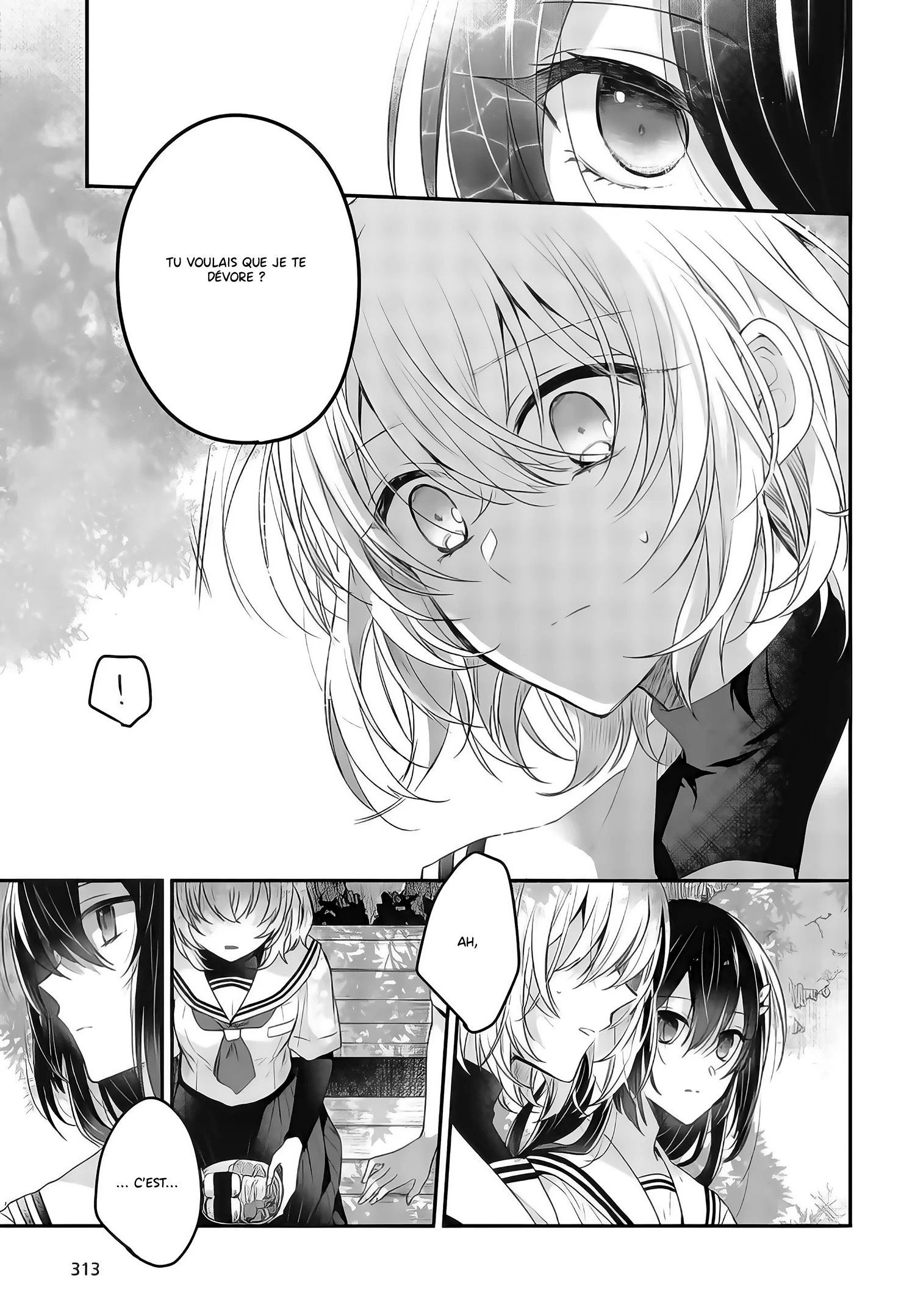 Watashi o Tabetai, Hitodenashi Vol. 1 Ch. 2 第20页