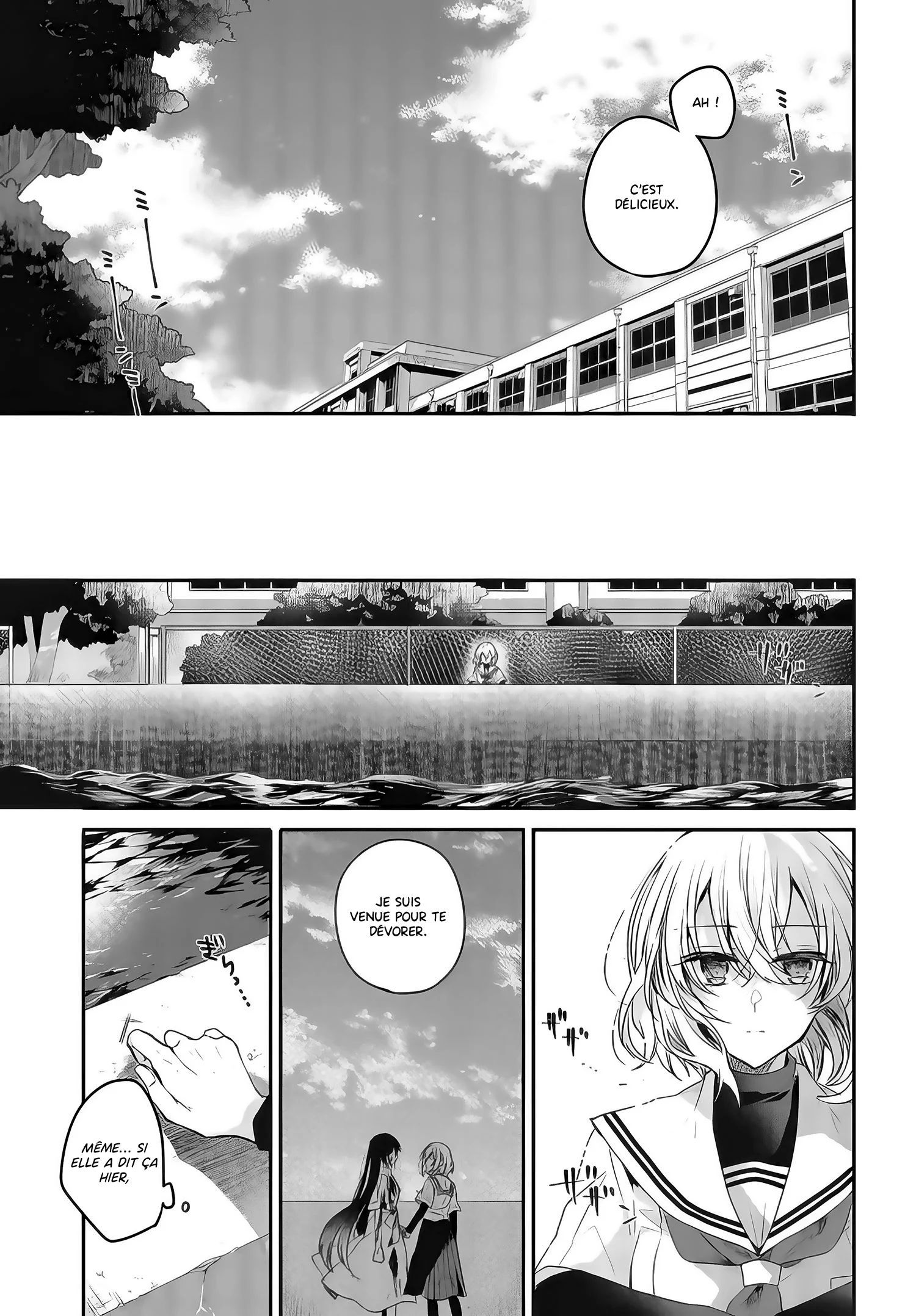 Watashi o Tabetai, Hitodenashi Vol. 1 Ch. 2 第26页