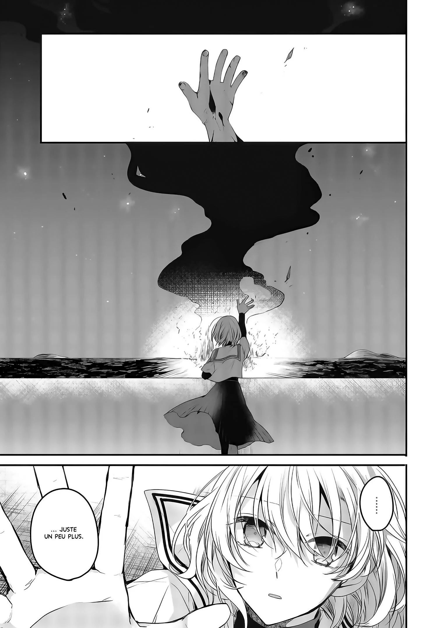 Watashi o Tabetai, Hitodenashi Vol. 1 Ch. 2 第30页
