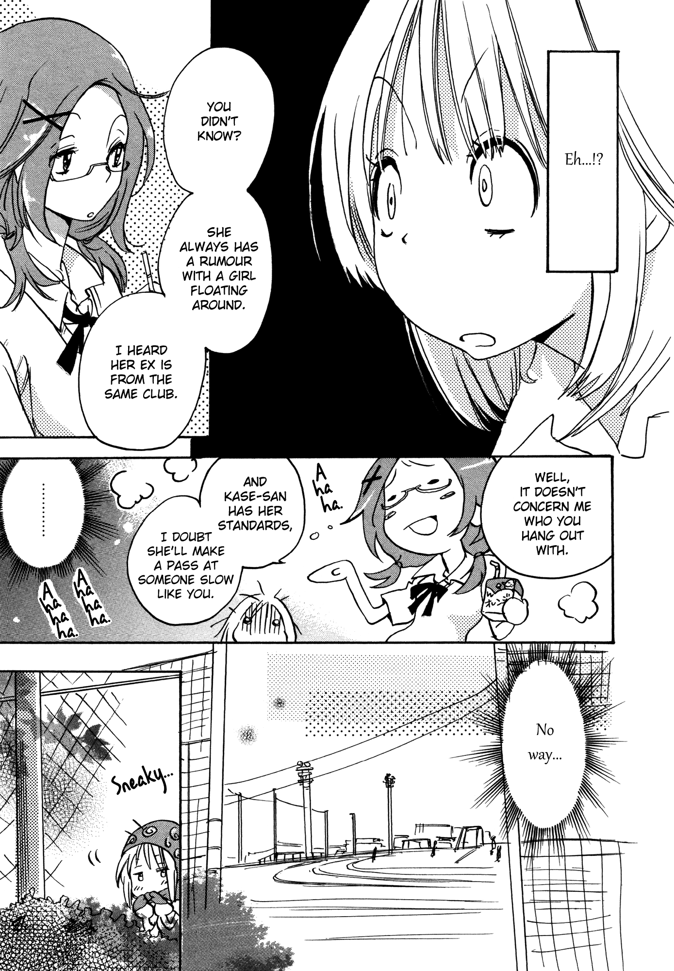 Kase-san Series Bicycle and Kase-san 第13页